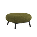 Пуф Luno CLIVIA (OLIVE) 90x90x451